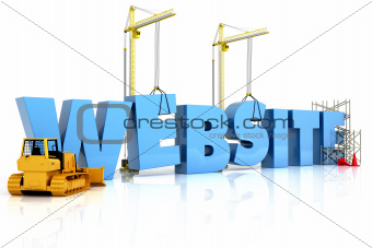 Website building