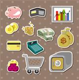 cartoon Finance & Money stickers