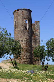 Castle of Montemor-o-Novo