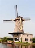 Dutch windmill
