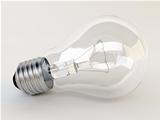 3d light bulb
