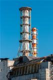 The Chernobyl Nuclear Power plant, 2012 March