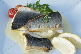 fried fish 