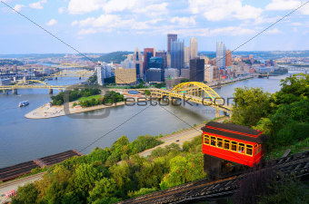 Pittsburgh Incline