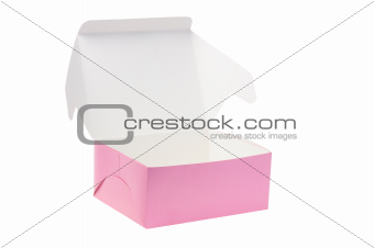 Open Paper Box