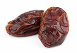 Dried date fruits
