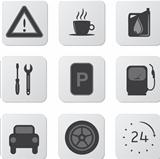 Automobile Icons