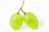Two grapes