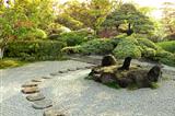 stone garden