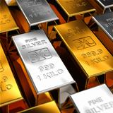 Gold and Silver Bars