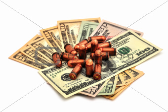 bullets and dollars