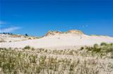 Dunes in Slowinski national park. Leba, Poland