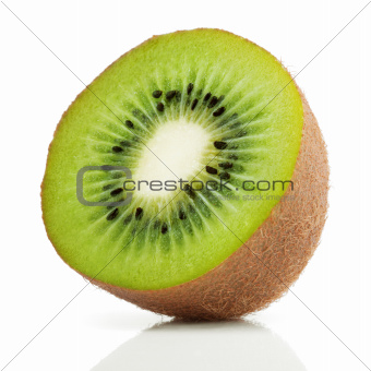 Juicy kiwi fruit