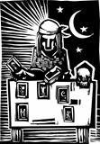 Gypsy Tarot Card Reading A