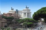 Monument Vittorio Emanuele II in Roma