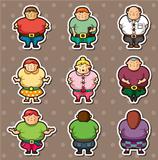 fat people stickers
