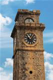 Old clock tower 
