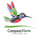Colored Bird Company Logo