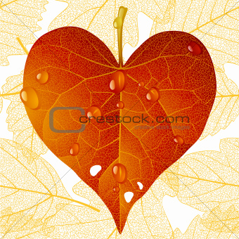 Autumnal love