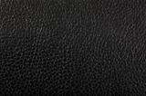 Black shiny leather texture