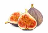 Fresh fig fruits