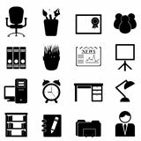 Office furniture and tools