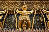 Garuda in Wat Phra Kaew  
