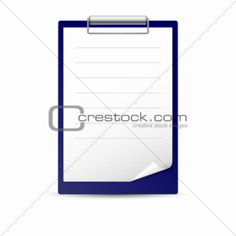 Icon for notes