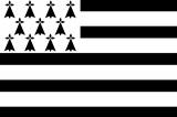 brittany flag