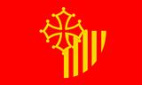 Languedoc Roussillon flag