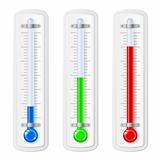 Temperature indicators