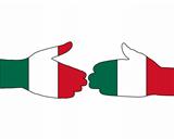 Mexican handshake