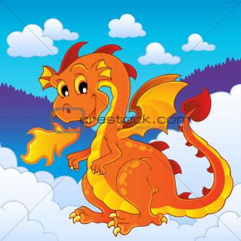 Dragon theme image 8