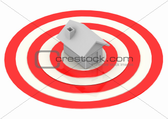 Targeted house