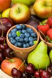 summer fruit produce
