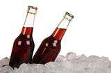 Cola on ice