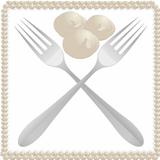 Table forks and dumplings