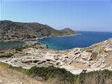 Ruins of the ancient city of Knidos.