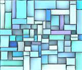 blue purple abstract pattern tile surface backdrop