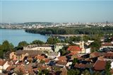 View from Gardos Hill - Zemun at Belgrade