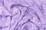 close up purple knitted pullover background