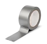 Duct tape roll isolated