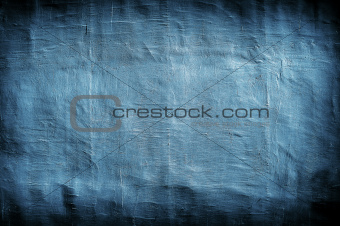 grungy blue background