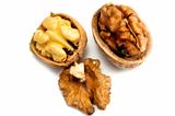 dry walnuts