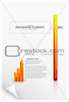 Vector infographics