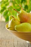 flavorful pears