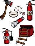 Fire fighting supplies