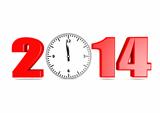 New Year Celebration 2014