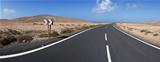 Road to Los Molinos, Fuerteventura, Canary Islands