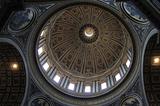 Dome of St. Peter's basilica